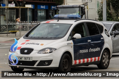 Seat Altea XL
España - Spagna
Mossos d'Esquadra
CME 1873
Parole chiave: Seat Altea_XL CME1873