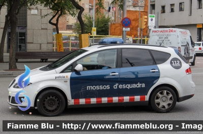 Seat Altea XL
España - Spagna
Mossos d'Esquadra
CME 1873
Parole chiave: Seat Altea_XL CME1873