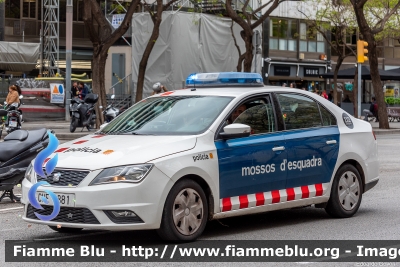 Seat Toledo IV serie
España - Spagna
Mossos d'Esquadra
CME 1881
Parole chiave: Seat Toledo_IVserie CME1881