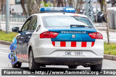 Seat Toledo IV serie
España - Spagna
Mossos d'Esquadra
CME 1881
Parole chiave: Seat Toledo_IVserie CME1881