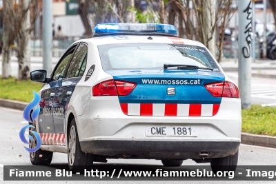 Seat Toledo IV serie
España - Spagna
Mossos d'Esquadra
CME 1881
Parole chiave: Seat Toledo_IVserie CME1881