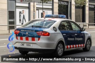 Seat Toledo IV serie
España - Spagna
Mossos d'Esquadra
CME 1884
Parole chiave: Seat Toledo_IVserie CME1884