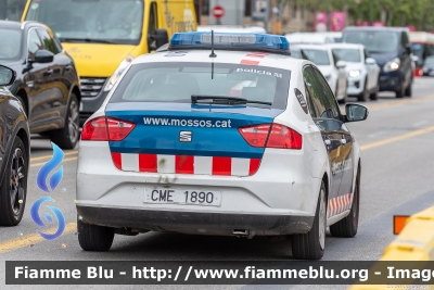 Seat Toledo IV serie
España - Spagna
Mossos d'Esquadra
CME 1890
Parole chiave: Seat Toledo_IVserie CME1881