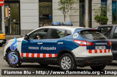 Nissan Qashqai II serie
España - Spagna
Mossos d'Esquadra
CME 1908
Parole chiave: Nissan Qashqai_IIserie CME1908