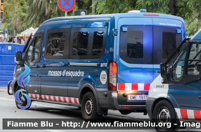 Ford Transit VIII serie
España - Spagna
Mossos d'Esquadra
CME 1917
Parole chiave: Ford Transit_VIIIserie CME1917