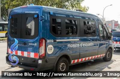 Ford Transit VIII serie
España - Spagna
Mossos d'Esquadra
CME 1917
Parole chiave: Ford Transit_VIIIserie CME1917