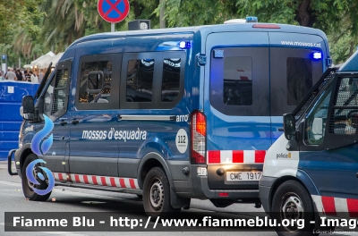 Ford Transit VIII serie
España - Spagna
Mossos d'Esquadra
CME 1917
Parole chiave: Ford Transit_VIIIserie CME1917