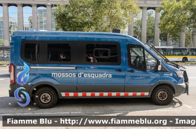 Ford Transit VIII serie
España - Spagna
Mossos d'Esquadra
CME 1917
Parole chiave: Ford Transit_VIIIserie CME1917