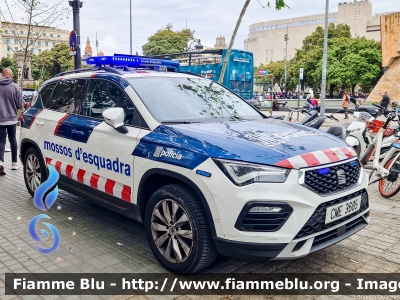 Seat Ateca restyle
España - Spagna
Mossos d'Esquadra
CME 3265
Parole chiave: Seat Ateca_restyle CME3265