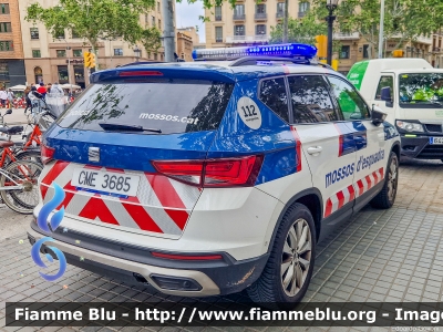 Seat Ateca restyle
España - Spagna
Mossos d'Esquadra
CME 3265
Parole chiave: Seat Ateca_restyle CME3265