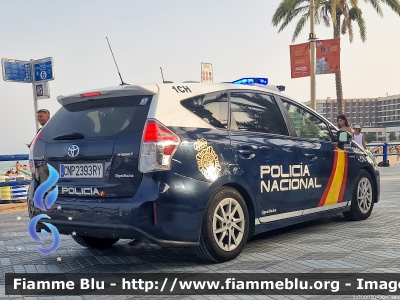 Toyota Prius +
España - Spagna
Cuerpo Nacional de Policìa
CNP 2393 RY
1CH
Parole chiave: Toyota Prius+ CNP2393RY