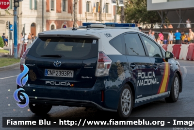 Toyota Prius +
España - Spagna
Cuerpo Nacional de Policìa
CNP 2393 RY
1CH
Parole chiave: Toyota Prius+ CNP2393RY