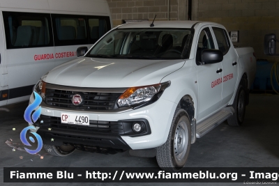 Fiat Fullback
Guardia Costiera
1° Nucleo Aereo Guardia Costiera Sarzana-Luni
CP 4490
Parole chiave: Fiat Fullback CP4490