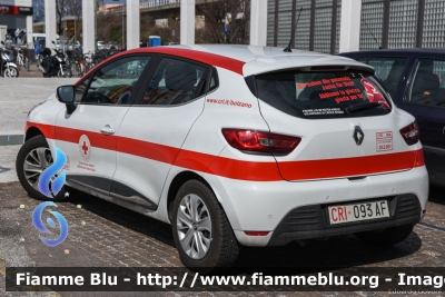 Renault Clio IV serie
Croce Rossa Italiana
Italienisches Rotes Kreuz
Comitato Provinciale Bolzano
Provinzialkomitee Bozen
CRI 093 AF
Parole chiave: Renault Clio_IVserie CRI093AF Civil_Protect_2018