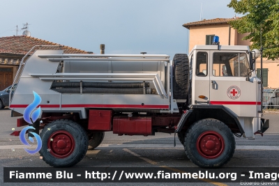 Iveco PC90
Croce Rossa Italiana
Comitato di Volterra (PI)
Allestito Baribbi
CRI 140 AF
Parole chiave: Iveco PC90 CRI140AF