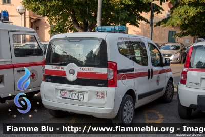 Fiat Qubo
Croce Rossa Italiana
Comitato di Volterra (PI)
Allestito Alessi & Becagli
CRI 167 AC
Parole chiave: Fiat Qubo CRI167AC