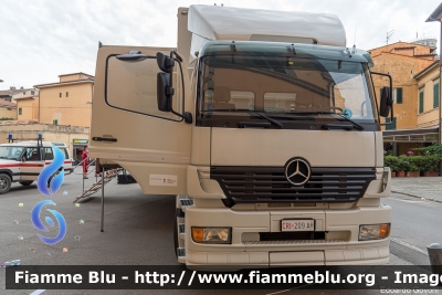 Mercedes-Benz Atego I serie
Croce Rossa Italiana
Comitato di Pisa
CRI 209 AH
Parole chiave: Mercedes-Benz Atego_Iserie CRI209AH