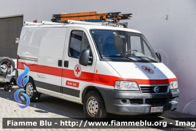 Fiat Ducato III serie
Croce Rossa Italiana
Italienisches Rotes Kreuz
Comitato Provinciale Bolzano
Provinzialkomitee Bozen
CRI 277AB
Parole chiave: Fiat Ducato_IIIserie CRI277AB Civil_Protect_2018