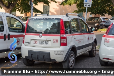 Fiat Nuova Panda 4x4 Climbing I serie
Croce Rossa Italiana
Comitato di Volterra (PI)
CRI 353 AD
Parole chiave: Fiat Nuova_Panda_4x4_Climbing_Iserie CRI353AD