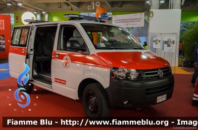 Volkswagen Transporter T5 4motion
Croce Rossa Italiana
Comitato Provinciale di Bolzano
Soccorso Piste
CRI 527 AD
Parole chiave: Volkswagen Transporter_T54motion CRI527AD