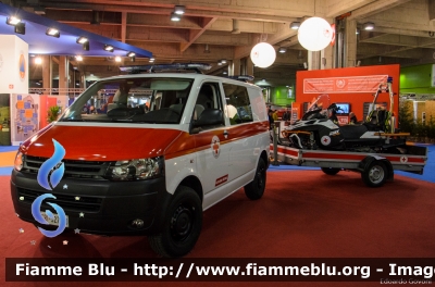 Volkswagen Transporter T5 4motion
Croce Rossa Italiana
Comitato Provinciale di Bolzano
Soccorso Piste
CRI 527 AD
Parole chiave: Volkswagen Transporter_T54motion CRI527AD