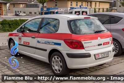 Peugeot 307
Croce Rossa Italiana
Comitato di Bolzano
Rotes Kreuz Bozen
CRI 528 AA
Parole chiave: Peugeot 307 CRI528AA