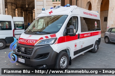 Fiat Ducato X290
Croce Rossa Italiana
Comitato di Pisa
Allestito Olmedo
CRI 714 AI
Parole chiave: Fiat Ducato_X290 Ambulanza CRI714AI