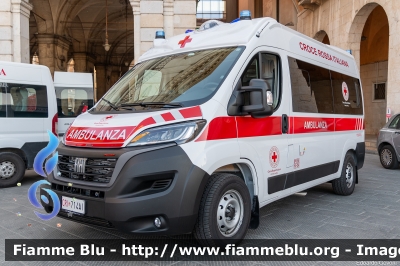 Fiat Ducato X290
Croce Rossa Italiana
Comitato di Pisa
Allestito Olmedo
CRI 714 AI
Parole chiave: Fiat Ducato_X290 Ambulanza CRI714AI