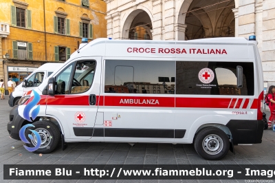 Fiat Ducato X290
Croce Rossa Italiana
Comitato di Pisa
Allestito Olmedo
CRI 714 AI
Parole chiave: Fiat Ducato_X290 Ambulanza CRI714AI