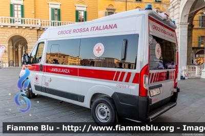 Fiat Ducato X290
Croce Rossa Italiana
Comitato di Pisa
Allestito Olmedo
CRI 714 AI
Parole chiave: Fiat Ducato_X290 Ambulanza CRI714AI