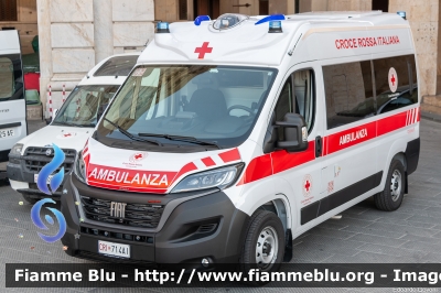 Fiat Ducato X290
Croce Rossa Italiana
Comitato di Pisa
Allestito Olmedo
CRI 714 AI
Parole chiave: Fiat Ducato_X290 Ambulanza CRI714AI