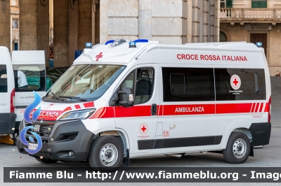 Fiat Ducato X290
Croce Rossa Italiana
Comitato di Pisa
Allestito Olmedo
CRI 714 AI
Parole chiave: Fiat Ducato_X290 Ambulanza CRI714AI