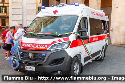 Fiat Ducato X290
Croce Rossa Italiana
Comitato di Pisa
Allestito Olmedo
CRI 714 AI
Parole chiave: Fiat Ducato_X290 Ambulanza CRI714AI