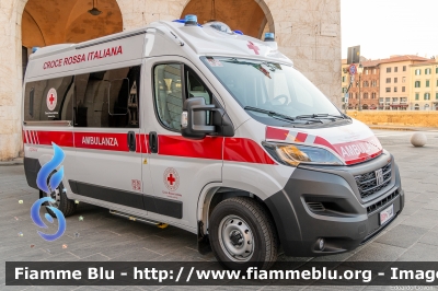 Fiat Ducato X290
Croce Rossa Italiana
Comitato di Pisa
Allestito Olmedo
CRI 714 AI
Parole chiave: Fiat Ducato_X290 Ambulanza CRI714AI