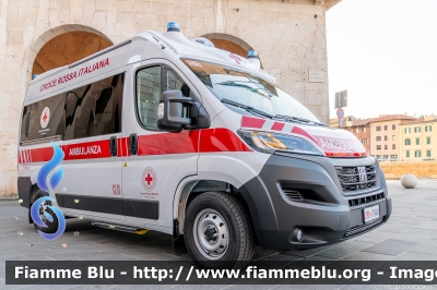 Fiat Ducato X290
Croce Rossa Italiana
Comitato di Pisa
Allestito Olmedo
CRI 714 AI
Parole chiave: Fiat Ducato_X290 Ambulanza CRI714AI