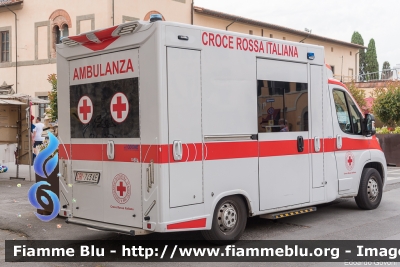 Fiat Ducato X290
Croce Rossa Italiana
Comitato di Pisa
Allestita Odone
CRI 743 AE
Parole chiave: Fiat Ducato_X290 Ambulanza CRI743AE