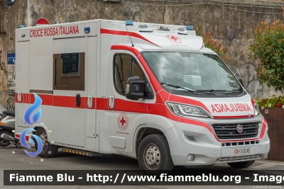 Fiat Ducato X290
Croce Rossa Italiana
Comitato di Pisa
Allestita Odone
CRI 743 AE
Parole chiave: Fiat Ducato_X290 Ambulanza CRI743AE