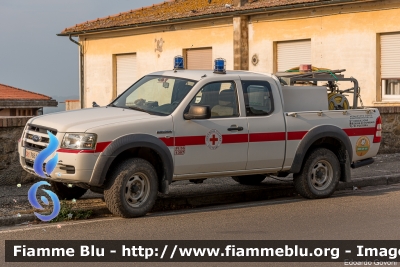 Ford Ranger VI serie
Croce Rossa Italiana
Comitato di Volterra (PI)
CRI 788 AA
Parole chiave: Ford Ranger_VIserie CRI788AA