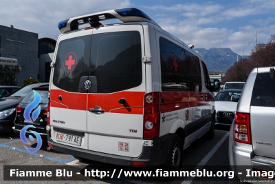 Volkswagen Crafter I serie restyle
Croce Rossa Italiana
Comitato Locale di Domodossola (VB)
CRI 791 AE
Parole chiave: Volkswagen Crafter_Iserie_restyle CRI791AE Ambulanza Civil_Protect_2018