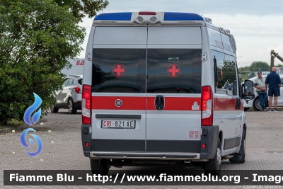 Fiat Ducato X290
Croce Rossa Italiana
Comitato Locale di Udine
Allestita Ambitalia
CRI 821 AE
Parole chiave: Fiat Ducato_X290 CRI821AE Ambulanza