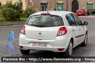 Renault Clio III serie
Comitato di Pisa
Ispettorato Provinciale Infermiere Volontarie
CRI 915 AB
Parole chiave: Renault Clio_IIIserie CRI915AB