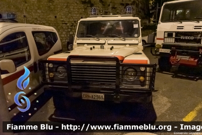 Land-Rover Defender 90
Croce Rossa Italiana
Comitato di Volterra (PI)
Parole chiave: Land-Rover Defender_90 CRIA2363