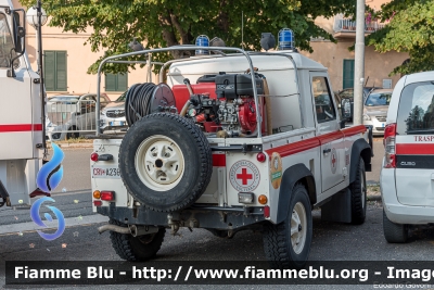 Land-Rover Defender 90
Croce Rossa Italiana
Comitato di Volterra (PI)
CRI A2363
Parole chiave: Land-Rover Defender_90 CRIA2363