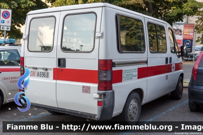 Fiat Ducato II serie
Croce Rossa Italiana
Comitato di Volterra (PI)
CRI A696B
Parole chiave: Fiat Ducato_IIserie CRIA696B