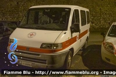 Fiat Ducato II serie
Croce Rossa Italiana
Comitato di Volterra (PI)
CRI A696B
Parole chiave: Fiat Ducato_IIserie CRIA696B