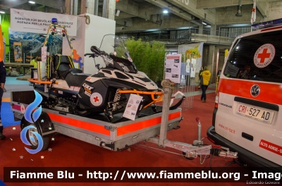 BRM Linx Yeti
Croce Rossa Italiana
Comitato Provinciale di Bolzano
Soccorso Piste
CRI 1248
Parole chiave: BRM Linx_Yeti CRI1248