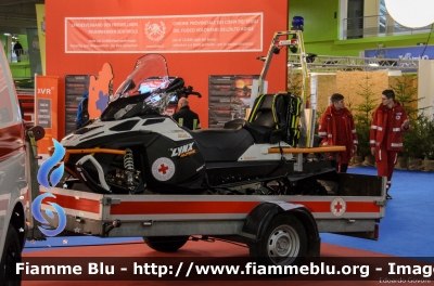 BRM Linx Yeti
Croce Rossa Italiana
Comitato Provinciale di Bolzano
Soccorso Piste
CRI 1248
Parole chiave: BRM Linx_Yeti CRI1248