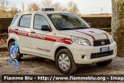 Daihatsu Terios II serie
Polizia Municipale Calci (PI)
Allestita Special Car
POLIZIA LOCALE YA 028 AH
Parole chiave: Daihatsu Terios_IIserie POLIZIALOCALEYA028AH SanSebastiano2020