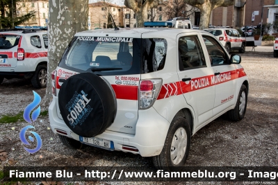 Daihatsu Terios II serie
Polizia Municipale Calci (PI)
Allestita Special Car
POLIZIA LOCALE YA 028 AH
Parole chiave: Daihatsu Terios_IIserie POLIZIALOCALEYA028AH SanSebastiano2020