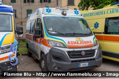 Fiat Ducato X290
Misericordia di Capezzano Pianore (LU)
Allestita Orion
Codice Automezzo: 4201
Parole chiave: Fiat Ducato_X290 Ambulanza